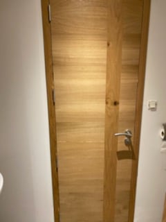 pose de portes renovation carantec -