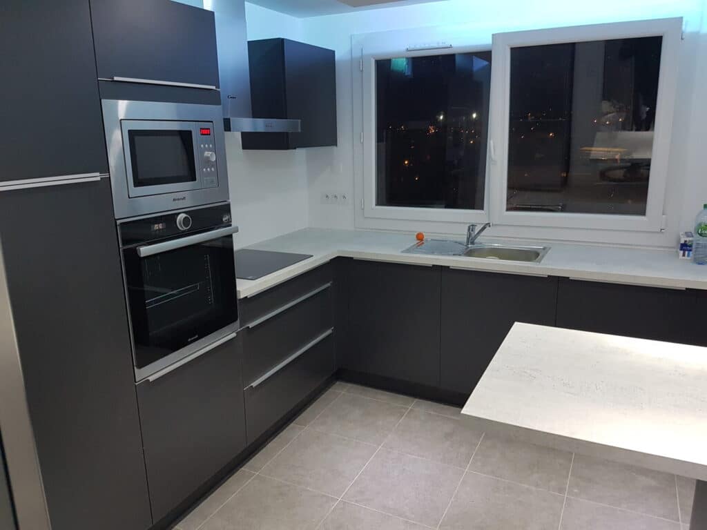 renovation complete cuisine brest -