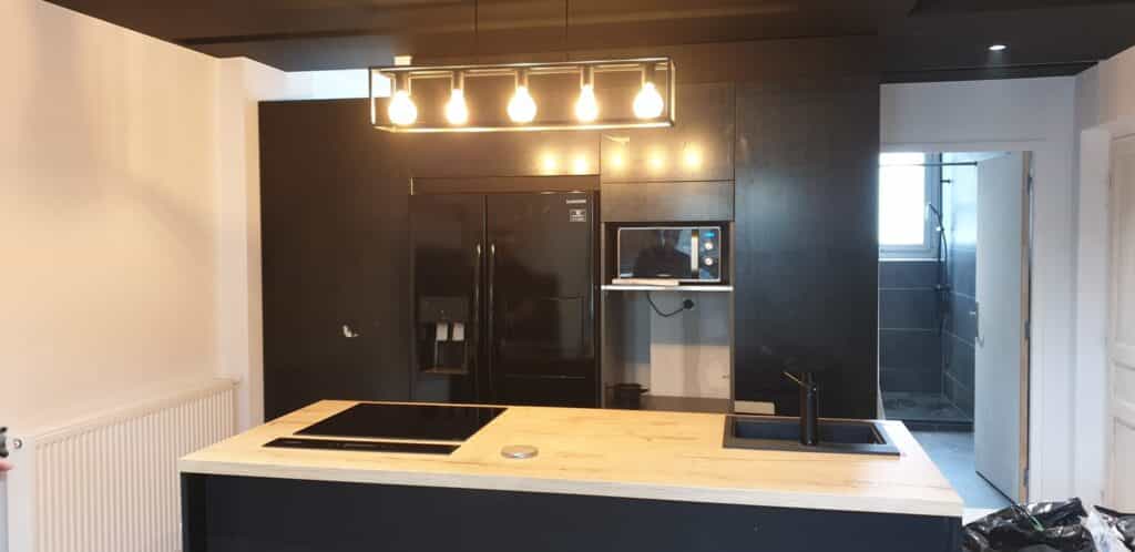renovation complete cuisine brest 2 -