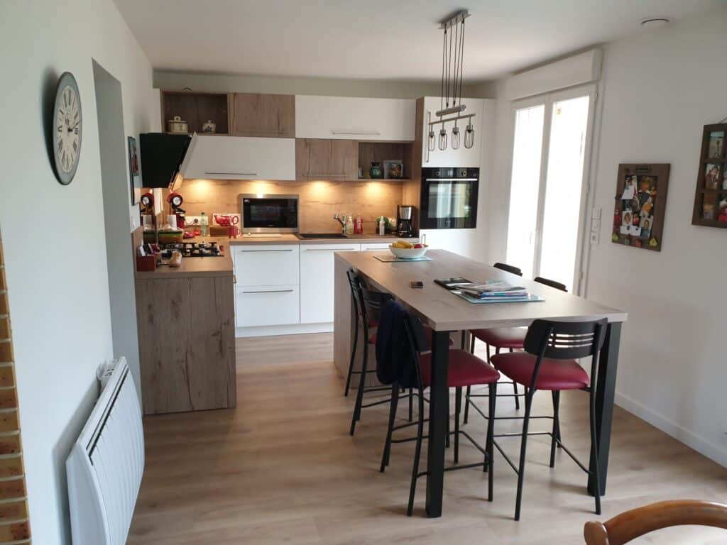 renovation complete cuisine saint renan 2 -