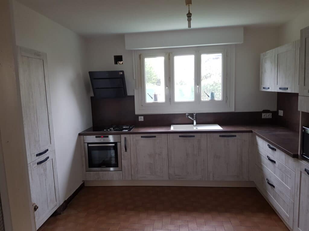 renovation mobilier cuisine brest -